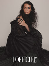 Load image into Gallery viewer, LEBONE ORGANZA DRESS