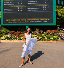 Load image into Gallery viewer, ########SS26: Wimbledon Frock
