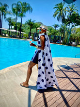 Load image into Gallery viewer, ####Resort ‘25: Polka Dot Summer Dress