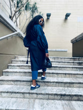 Load image into Gallery viewer, ##AW25:BONGI DENIM COAT