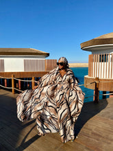 Load image into Gallery viewer, ##EGYPTIAN SUMMER:AMORA KAFTAN SET