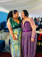 Load image into Gallery viewer, **CHASING THE SUN : SECRET GARDEN JUMPDRESS