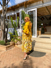 Load image into Gallery viewer, ###Bold Woman: Sunflower Dress