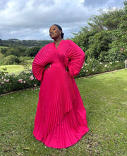 Load image into Gallery viewer, KOKI PLEATED DRESS