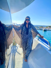 Load image into Gallery viewer, ##EGYPTIAN SUMMER:HATHOR KAFTAN SET