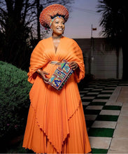 Load image into Gallery viewer, KOKI PLEATED DRESS