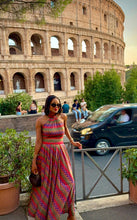 Load image into Gallery viewer, ####ITALIAN KISSES:Maphomolo Frock