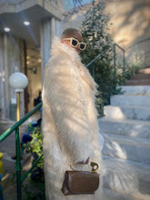 Load image into Gallery viewer, ##AW25 : CHINCHILLA FAUX COAT