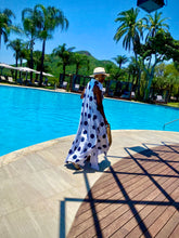 Load image into Gallery viewer, ####Resort ‘25: Polka Dot Summer Dress