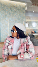 Load image into Gallery viewer, **AW24 : PRETTY IN PINK! COAT