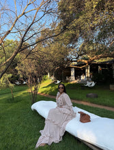 Load image into Gallery viewer, #######AW26:Daisy Ruffle Maxi Dress