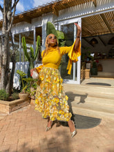 Load image into Gallery viewer, ###Bold Woman: Sunflower Dress