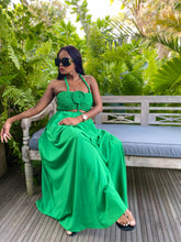 Load image into Gallery viewer, ###Chasing the Sun: Braided Lana Maxi
