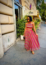 Load image into Gallery viewer, ####ITALIAN KISSES:Maphomolo Frock