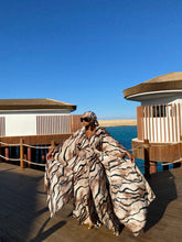 Load image into Gallery viewer, ##EGYPTIAN SUMMER:AMORA KAFTAN SET