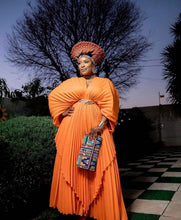 Load image into Gallery viewer, KOKI PLEATED DRESS