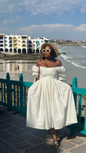 Load image into Gallery viewer, LA BELLA COLLECTION: LOVE LINEN DRESS