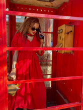 Load image into Gallery viewer, ###Bold Woman: Cleopatra Dress- Red