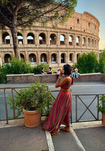 Load image into Gallery viewer, ####ITALIAN KISSES:Maphomolo Frock