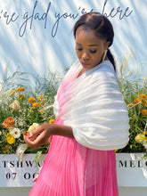 Load image into Gallery viewer, #######KOKI ORGANZA - PINK OMBRÉ