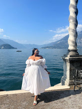 Load image into Gallery viewer, LA BELLA COLLECTION: LOVE LINEN DRESS