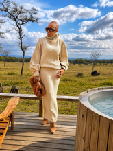 Load image into Gallery viewer, #######AW26: Bonolo Knit Set (nude)