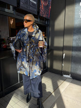 Load image into Gallery viewer, #######AW26: Monarch Midnight Cape