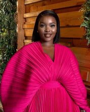 Load image into Gallery viewer, KOKI PLEATED DRESS