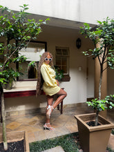 Load image into Gallery viewer, #####Butter Yellow Love Linen Set