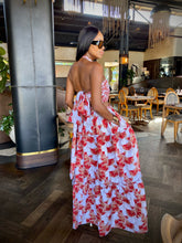 Load image into Gallery viewer, ######Braided Lana Maxi - Ruby Red