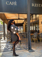 Load image into Gallery viewer, #######AW26:BODYCON MINI -Polka