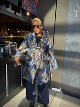 Load image into Gallery viewer, #######AW26: Monarch Midnight Cape
