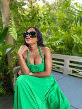 Load image into Gallery viewer, ###Chasing the Sun: Braided Lana Maxi