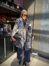 Load image into Gallery viewer, #######AW26: Monarch Midnight Cape