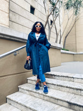 Load image into Gallery viewer, ##AW25:BONGI DENIM COAT