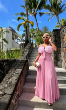 Load image into Gallery viewer, #####RESORT24:MBALI JUMPSUIT (dress option available)