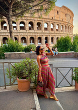 Load image into Gallery viewer, ####ITALIAN KISSES:Maphomolo Frock