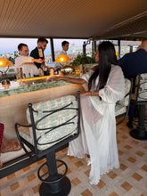 Load image into Gallery viewer, #####ITALIAN KISSES: KOKI-LEANO ORGANZA