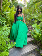 Load image into Gallery viewer, ###Chasing the Sun: Braided Lana Maxi