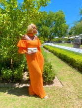 Load image into Gallery viewer, #####SS26: MADE YOU LOOK JUMPSUIT-ORANJ