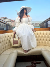 Load image into Gallery viewer, LA BELLA COLLECTION: LOVE LINEN DRESS