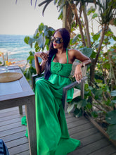 Load image into Gallery viewer, ###Chasing the Sun: Braided Lana Maxi