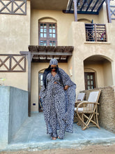 Load image into Gallery viewer, ##EGYPTIAN SUMMER:HATHOR KAFTAN SET