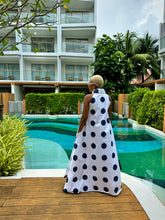 Load image into Gallery viewer, ####Resort ‘25: Polka Dot Summer Dress