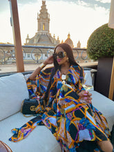 Load image into Gallery viewer, #####ITALIAN KISSES :Roma Kaftan Set