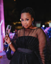 Load image into Gallery viewer, #######KOKI ORGANZA