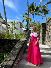 Load image into Gallery viewer, #####RESORT24:MBALI JUMPSUIT (dress option available)