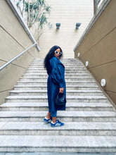 Load image into Gallery viewer, ##AW25:BONGI DENIM COAT