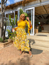 Load image into Gallery viewer, ###Bold Woman: Sunflower Dress