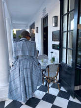 Load image into Gallery viewer, **AW24: LINDA TRENCH - SKY BLU